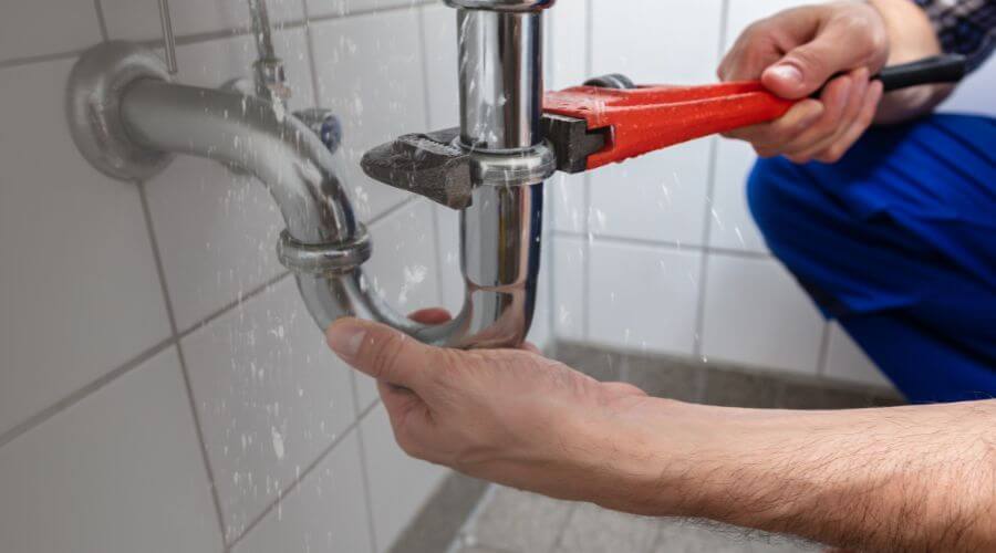 Slab Leak Detection in New Bern, NC